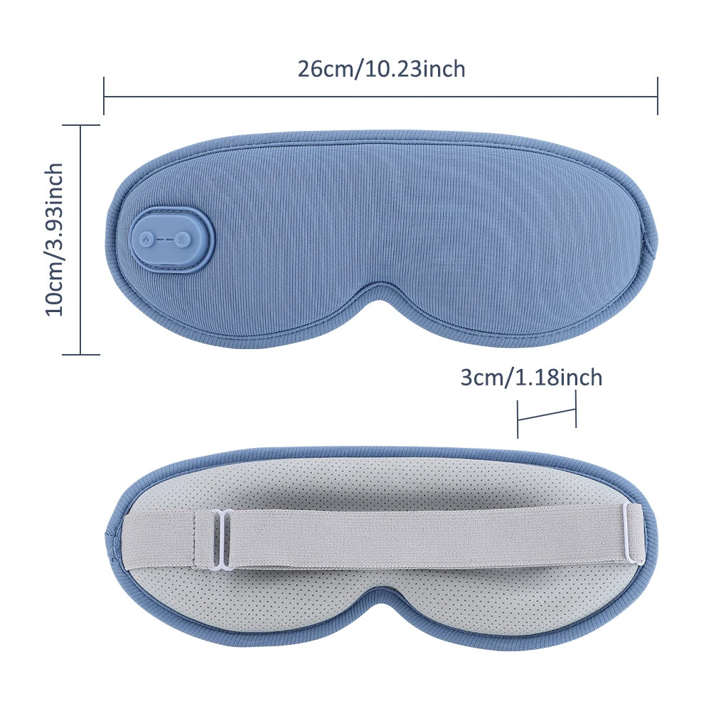 EaseBlink Wireless Heat Mask