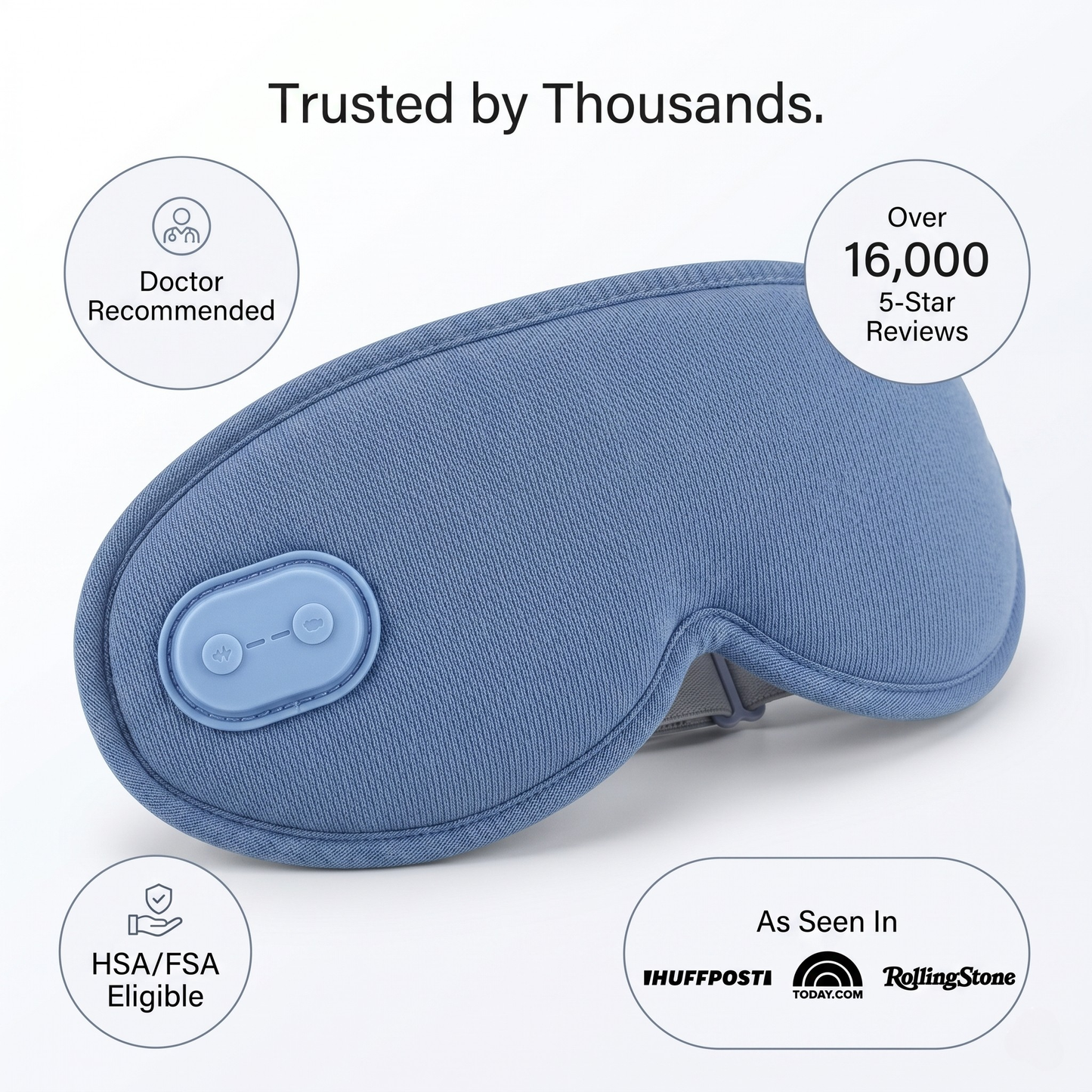 EaseBlink Smart Eye Mask