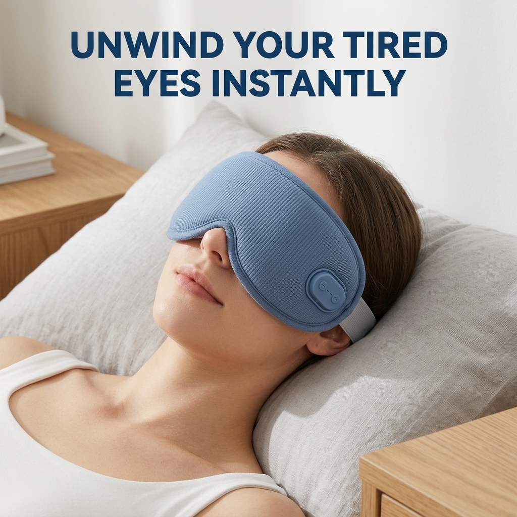 EaseBlink Smart Eye Mask