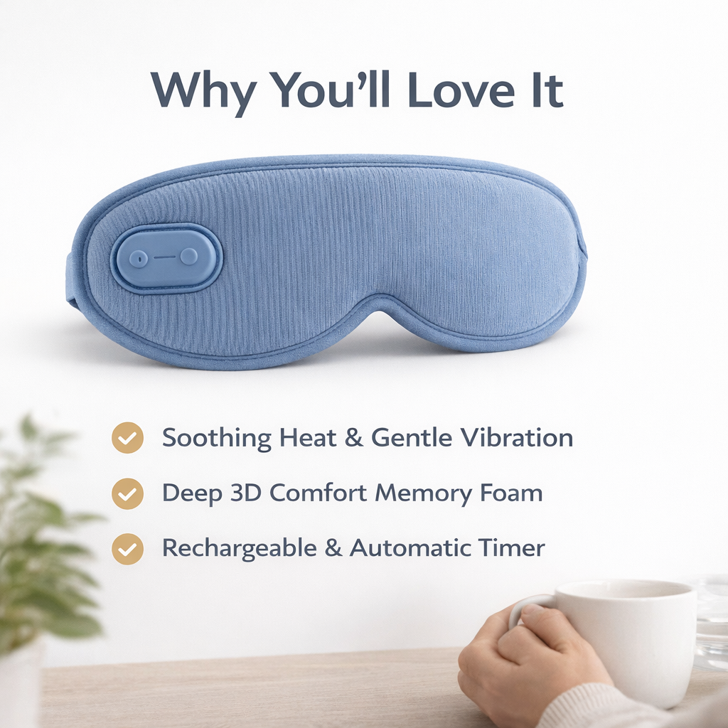 EaseBlink Smart Eye Mask