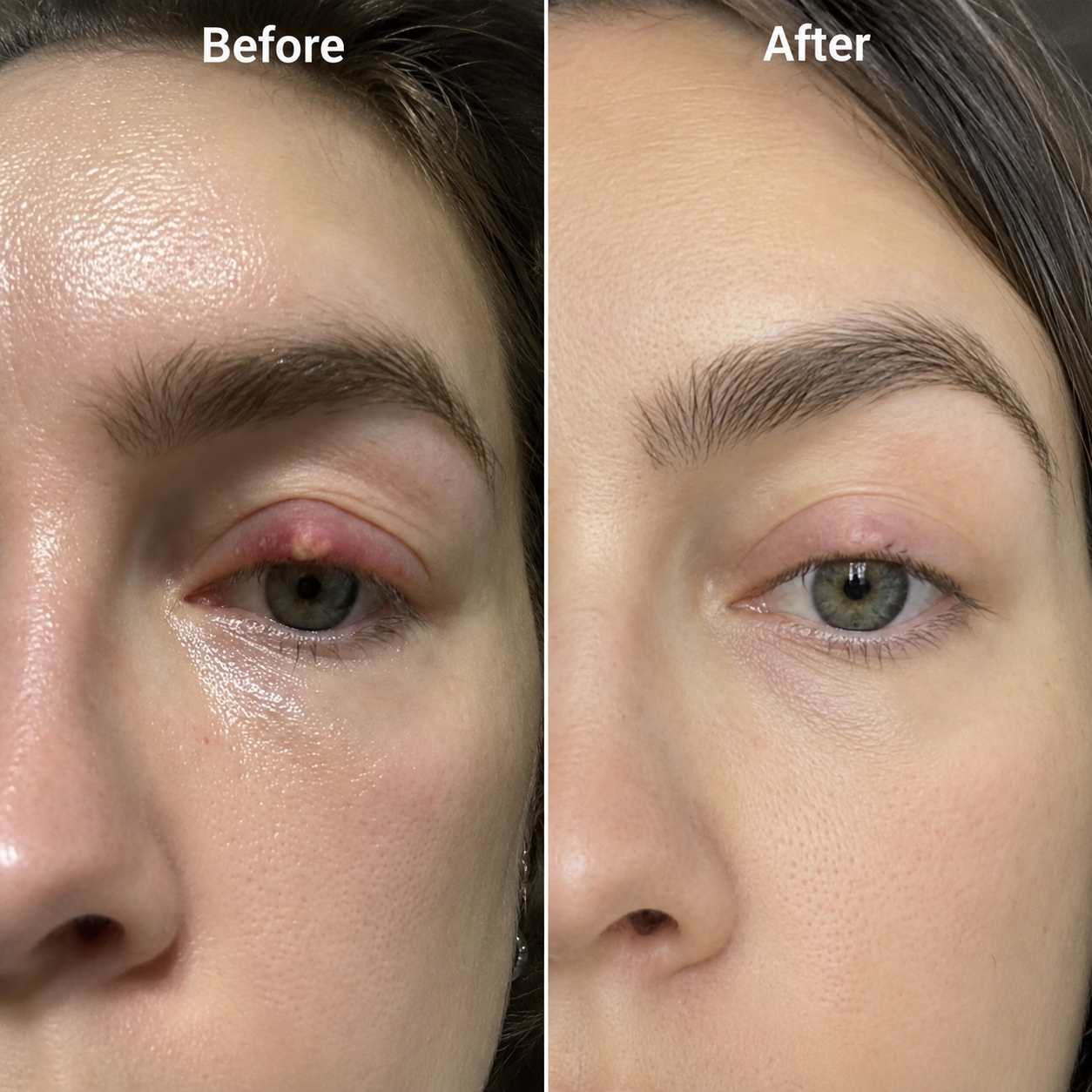 EaseBlink Thermal Clearing Mask