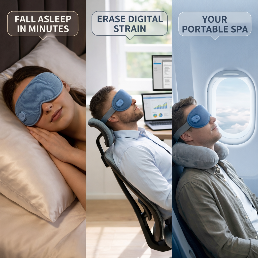 EaseBlink Smart Eye Mask