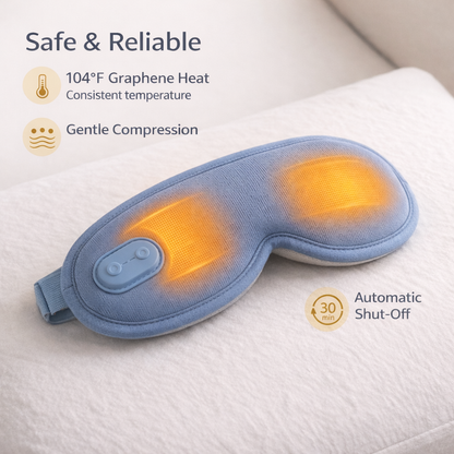 EaseBlink Smart Eye Mask