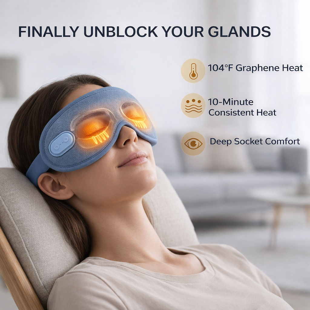 EaseBlink Smart Eye Mask