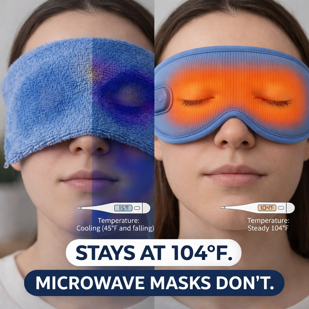 EaseBlink Smart Eye Mask