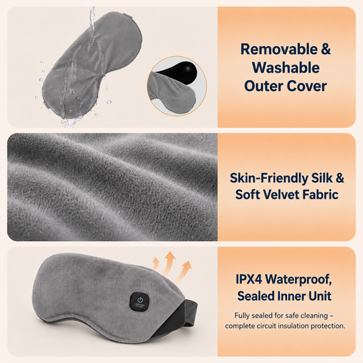 EaseBlink Thermal Clearing Mask