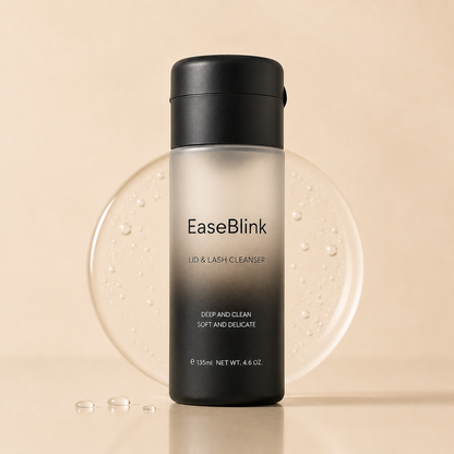 Lid & Lash Cleanser