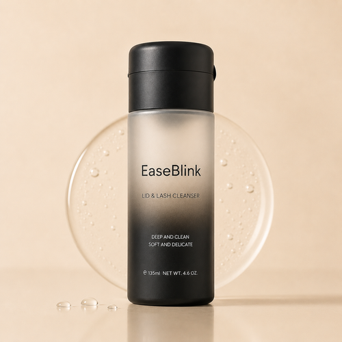 Lid & Lash Cleanser