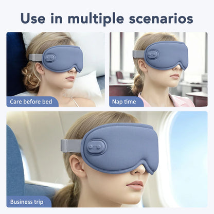 EaseBlink Wireless Heat Mask