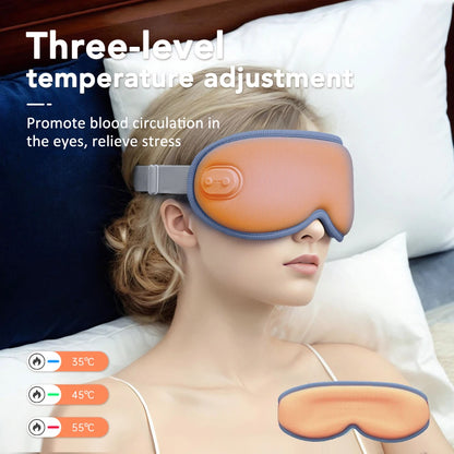 EaseBlink Wireless Heat Mask