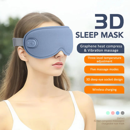 EaseBlink Wireless Heat Mask