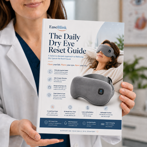 The Daily Dry Eye Reset Guide