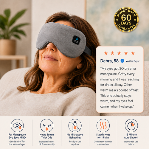 EaseBlink Thermal Clearing Mask