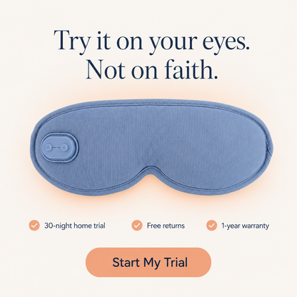 EaseBlink Smart Eye Mask
