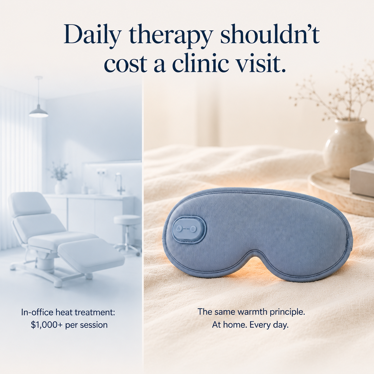 EaseBlink Smart Eye Mask