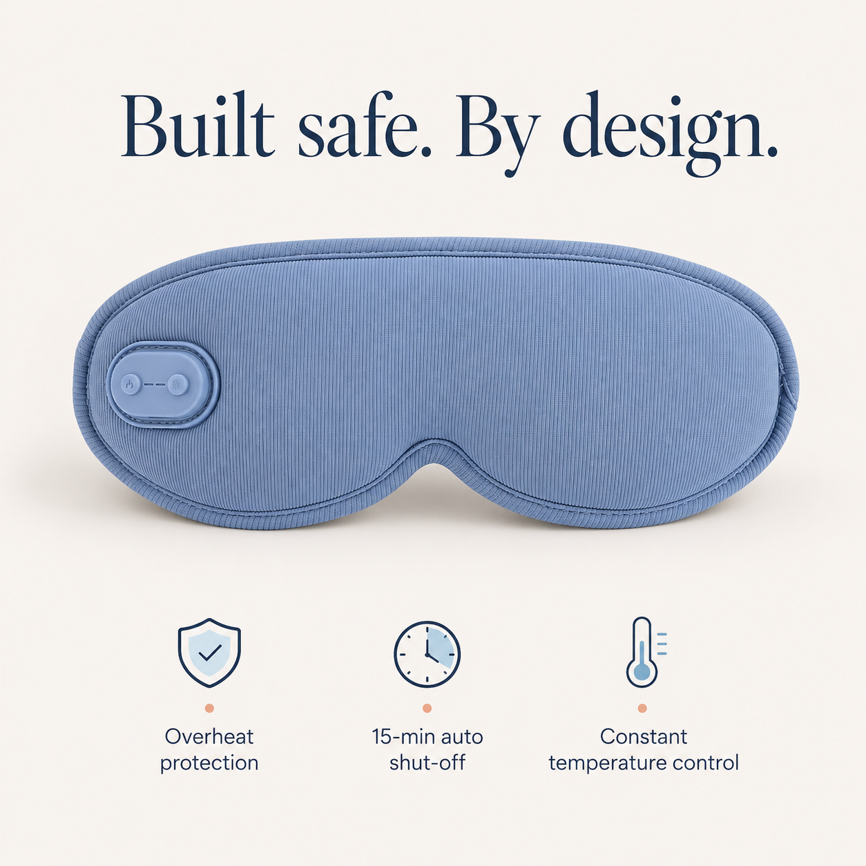 EaseBlink Smart Eye Mask
